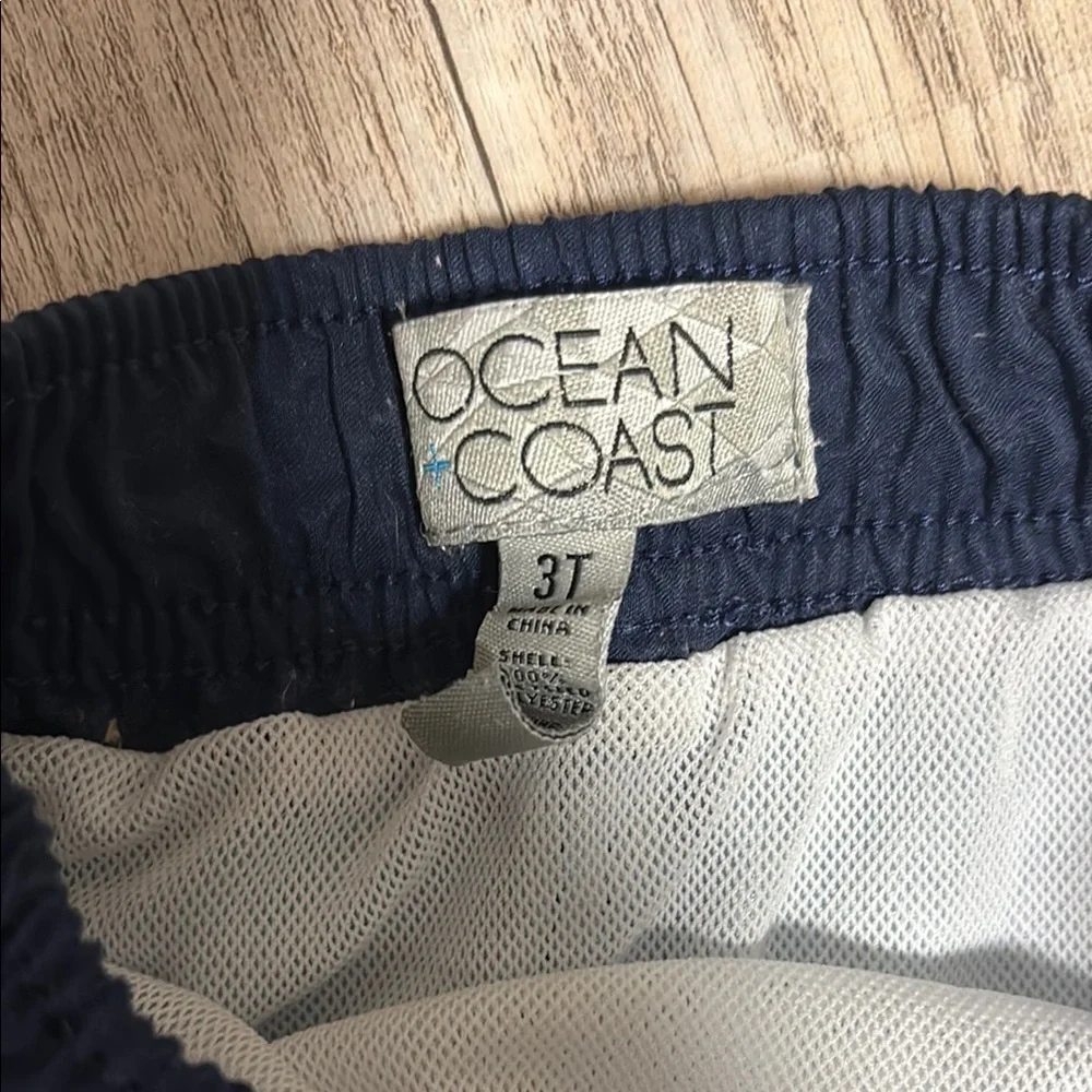 Stylish Blue and Yellow Kids Bottoms